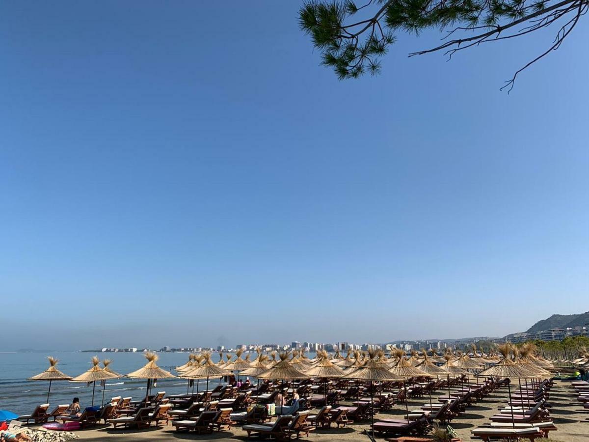 Melody Apartment Vlore Luaran gambar
