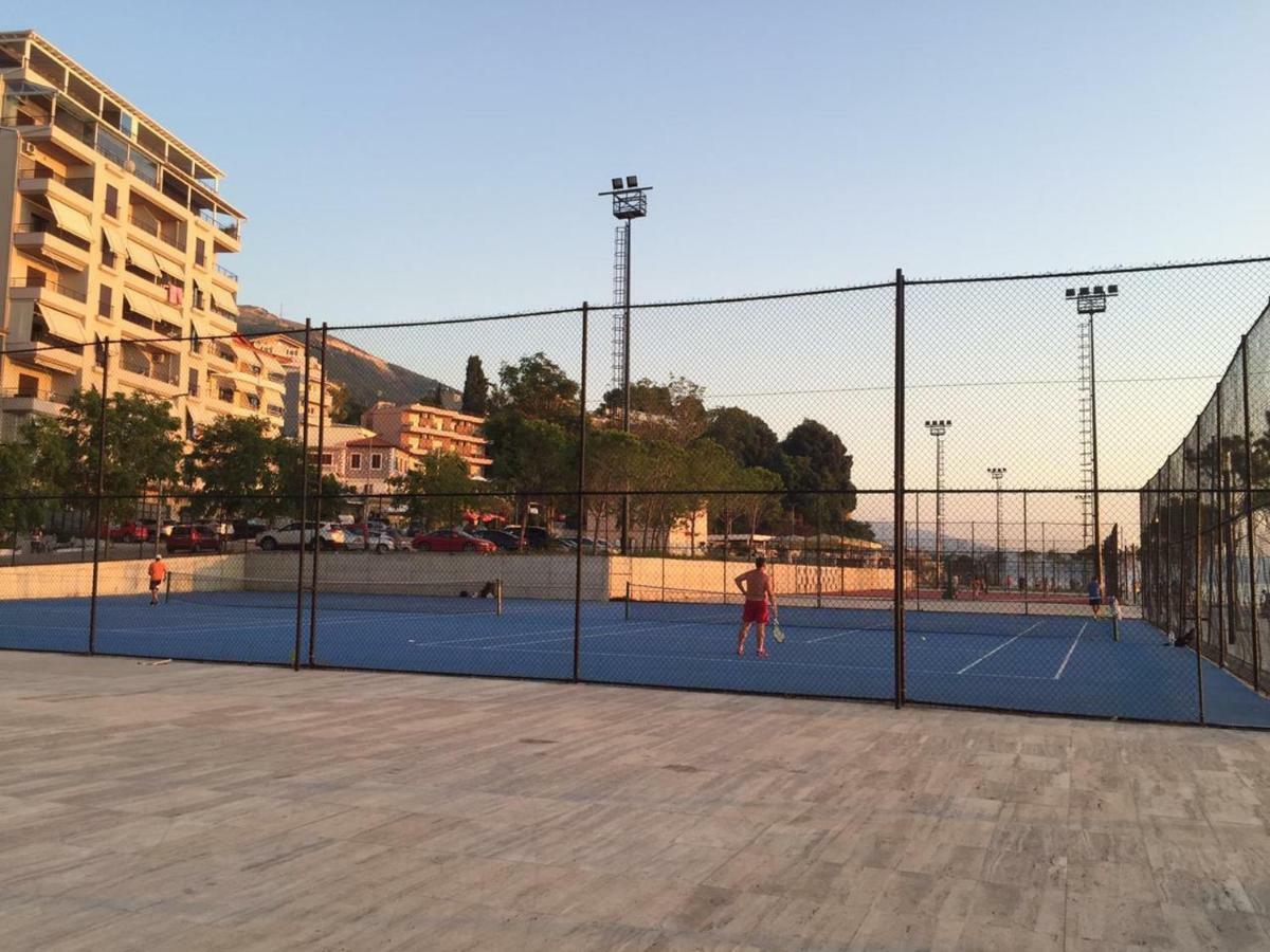 Melody Apartment Vlore Luaran gambar
