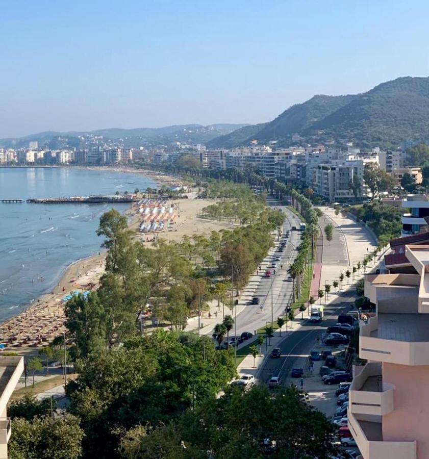 Melody Apartment Vlore Luaran gambar