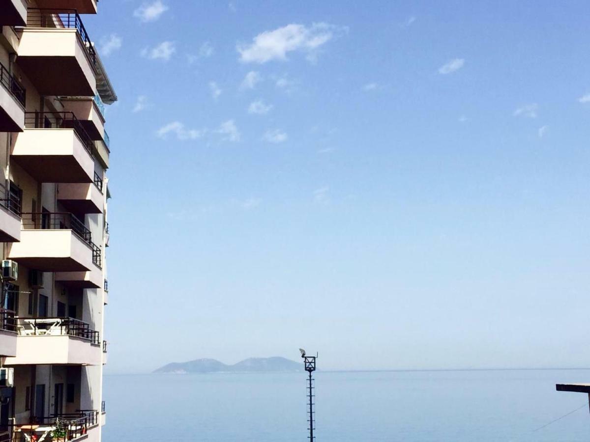 Melody Apartment Vlore Luaran gambar